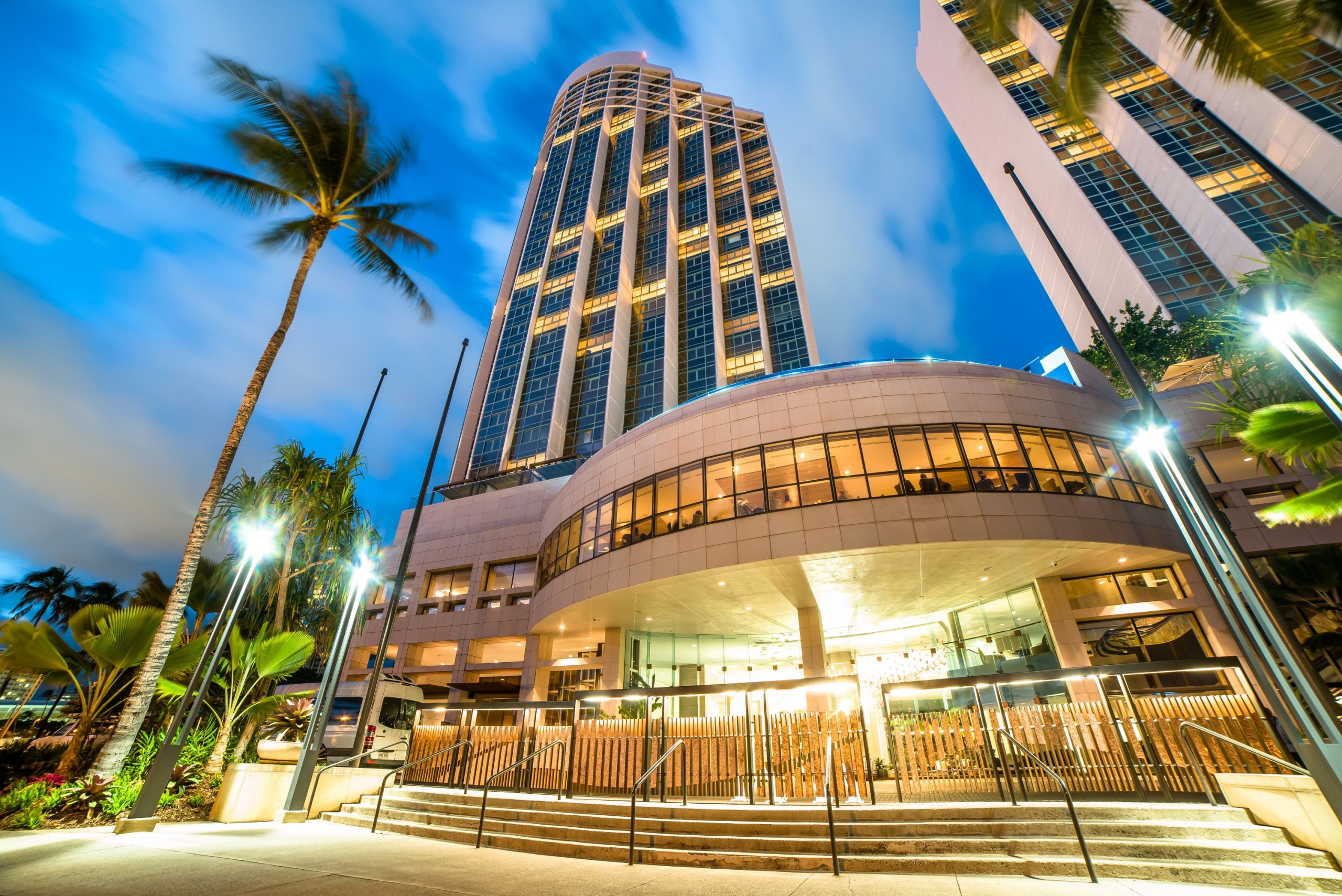 Prince Waikiki hotel